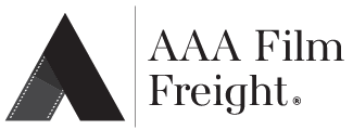AAA Film Freight Logo